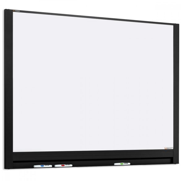 MagBoard® LW-M fali whiteboard tábla 122,5 x 108 cm 