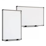  Magboard® Basic mágneses fehér falitábla 60 x 90 cm