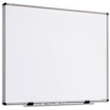  Magboard® Basic mágneses fehér falitábla 100 x 120 cm