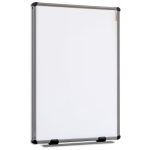  Magboard® Basic mágneses fehér falitábla 100 x 120 cm