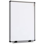  Magboard® Basic mágneses fehér falitábla 100 x 120 cm