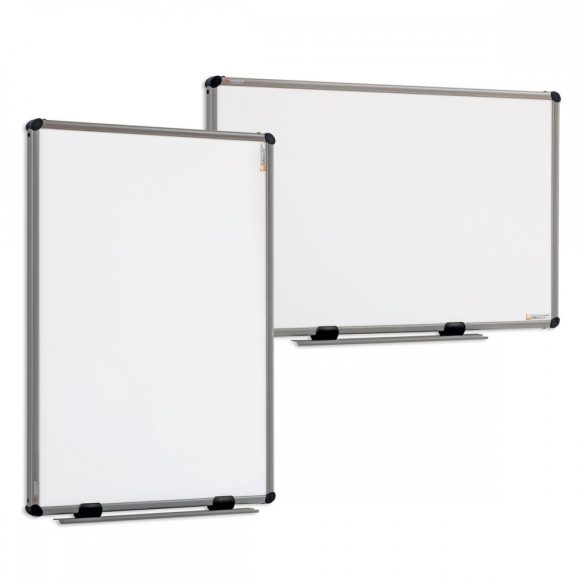  Magboard® Basic mágneses fehér falitábla 100 x 120 cm