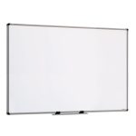  Magboard® Basic mágneses fehér falitábla 120 x 150 cm