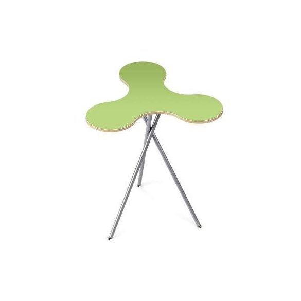 Trialog Table -  összecsukható asztal -  zöld/U19508 VV  - chartreuse