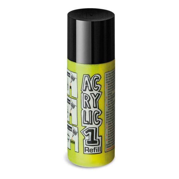 AcrylicOne utántöltő,  AC 540 világos olíva