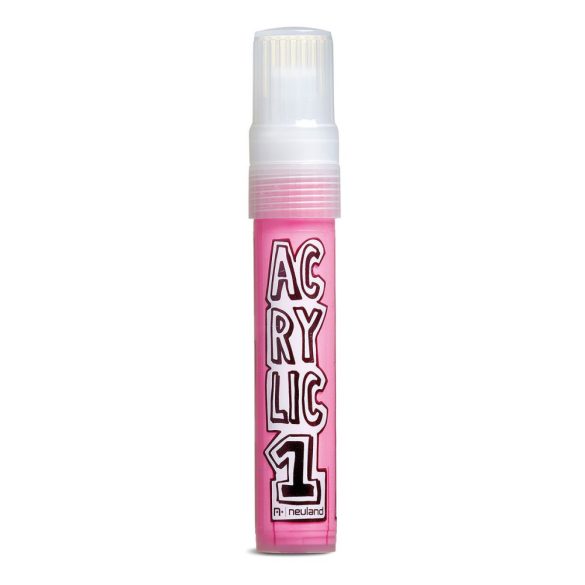 AcrylicOne, 8-15 mm vastaghegyű, AC 518 pink