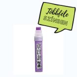 AcrylicOne, 8-15 mm vastaghegyű, AC 520 ibolyakék