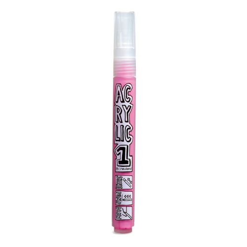 AcrylicOne MEDIUM, round nib 2,5mm