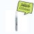 AcrylicOne MEDIUM, round nib 2,5mm
