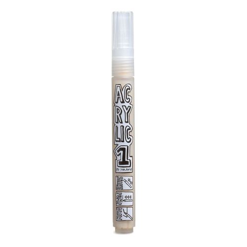 AcrylicOne MEDIUM, round nib 2,5mm