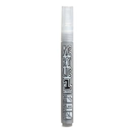 AcrylicOne MEDIUM, round nib 2,5mm
