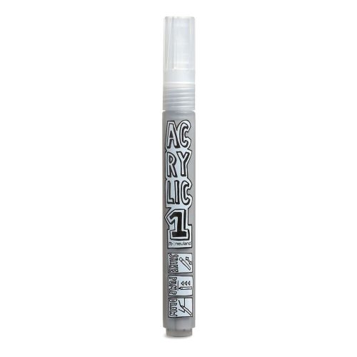 AcrylicOne MEDIUM, round nib 2,5mm