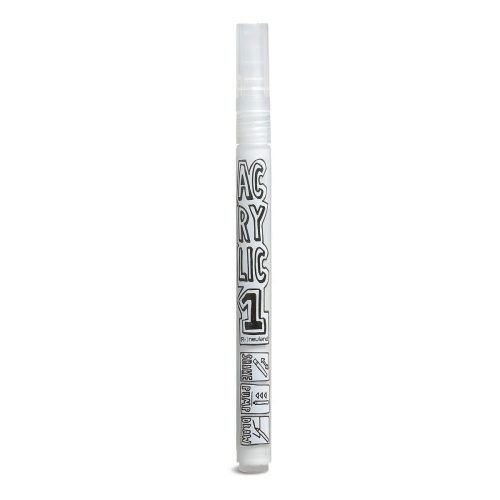 AcrylicOne FINE, round nib 1,5mm