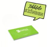 Estatics L 200x100 - zöld