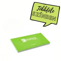 Estatics L 200x100 - zöld