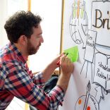 Estatics L 200x100 - sárga