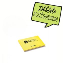 Estatics M 100x70 - sárga