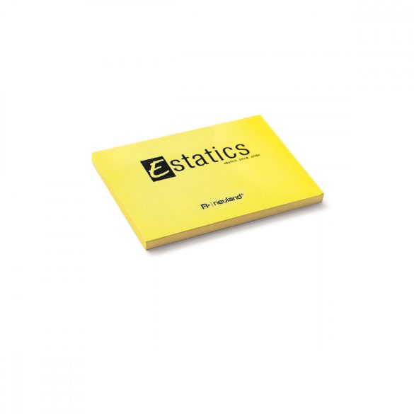 Estatics M 100x70 - sárga