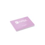 Estatics M elektrosztatikus kártyatömb 100 x 70 mm, 100 lap - levendula