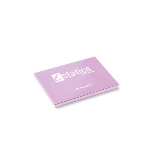 Estatics M elektrosztatikus kártyatömb 100 x 70 mm, 100 lap - levendula