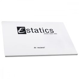Estatics A5-ös tömb - fehér
