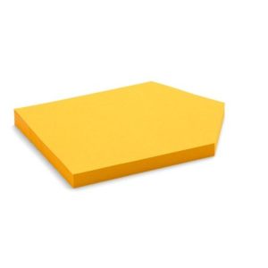 100 Backlog Stick-It X-tra Cards, yellow