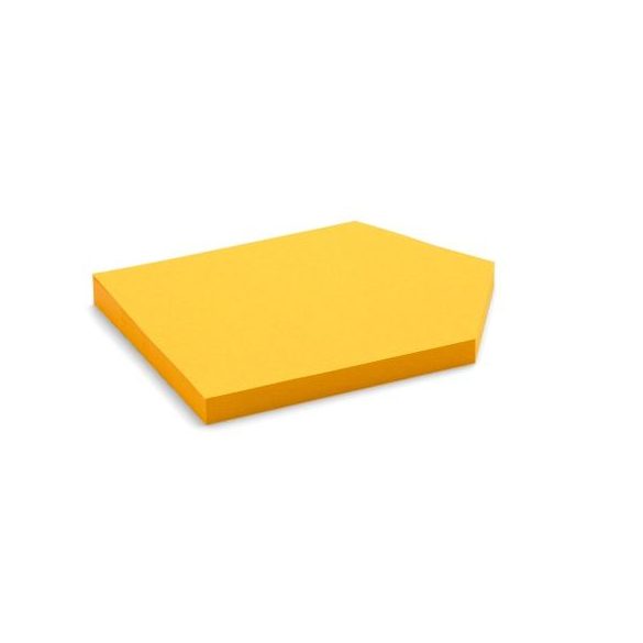 100 Backlog Stick-It X-tra Cards, yellow