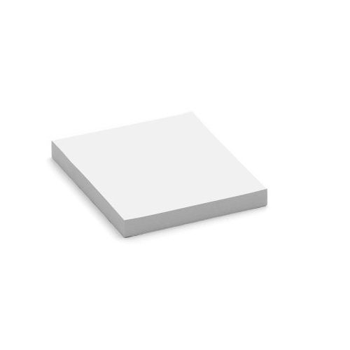  Stick-It Square X-tra Cards öntapadós kártya fehér