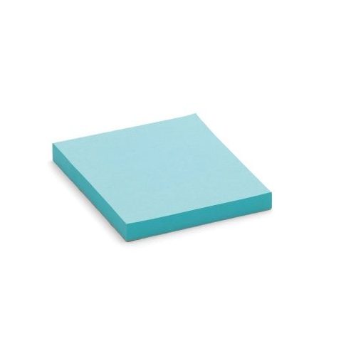  Stick-It Square X-tra Cards öntapadós kártya kék
