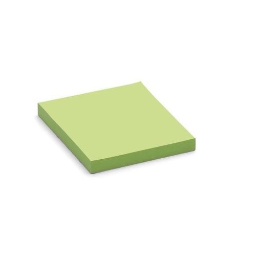  Stick-It Square X-tra Cards öntapadós kártya zöld