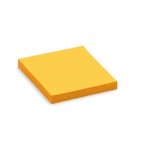  Stick-It Square X-tra Cards öntapadós kártya sárga