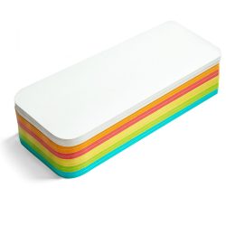   Stick-It Statement Öntapadós moderációs kártya állítás 300 db vegyes