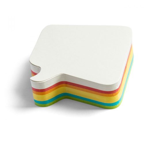 250 Bubble Pin-It Cards, assorted