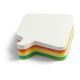 250 Bubble Pin-It Cards, assorted
