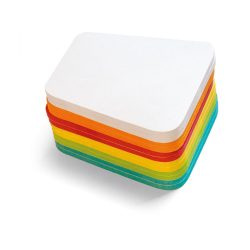   Stick-It Comment Öntapadós moderációs kártya megjegyzés 300 db vegyes