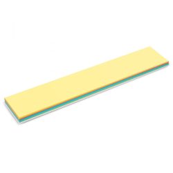 150 Title Stick-It Cards, assorted colours