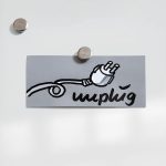 Pin-It Cards, rectangular, 500 sheets, muted colors