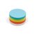 500 Medium Circular Pin-It Cards, assorted colours