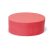 500 Oval Pin-It Cards, red