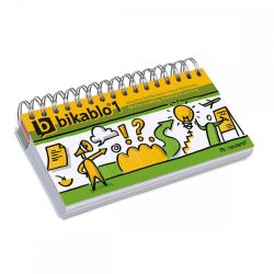 bikablo® 1 - Grafikus jegyzetelési útmutató - KIFUTÓ 