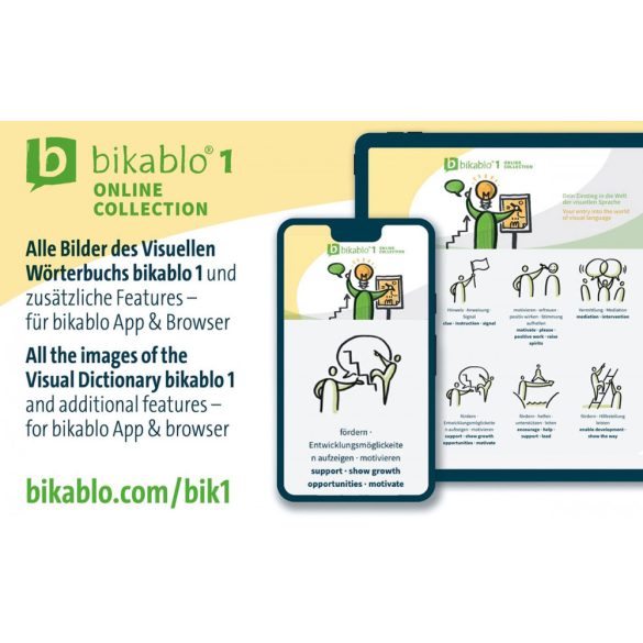 bikablo® 1 - Grafikus jegyzetelési útmutató MEGÚJULT
