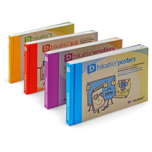 bikablo® 1 - Grafikus jegyzetelési útmutató MEGÚJULT