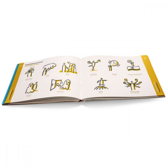 bikablo® 2.0 -Grafikus jegyzetelési útmutató, MEGÚJULT