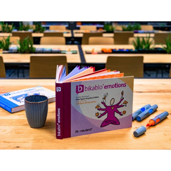 bikablo® érzelmek - MEGÚJULT