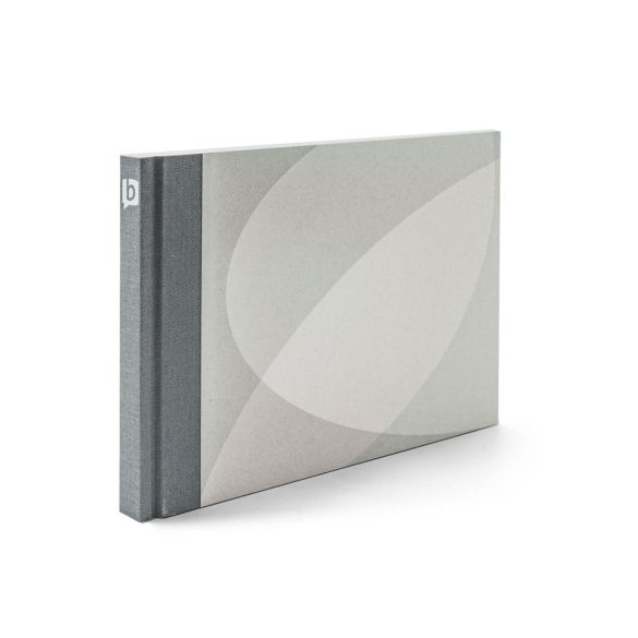Bikablo® jegyzetfüzet - Tones of Grey