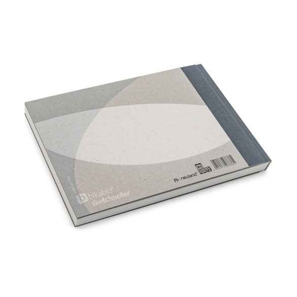 Bikablo® jegyzetfüzet - Tones of Grey