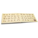 Bikablo® jegyzetfüzet - Deep Desert