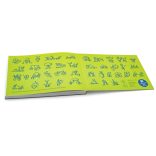 Bikablo® jegyzetfüzet - Mermaid's Kiss