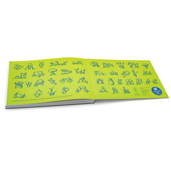 Bikablo® jegyzetfüzet - Mermaid's Kiss