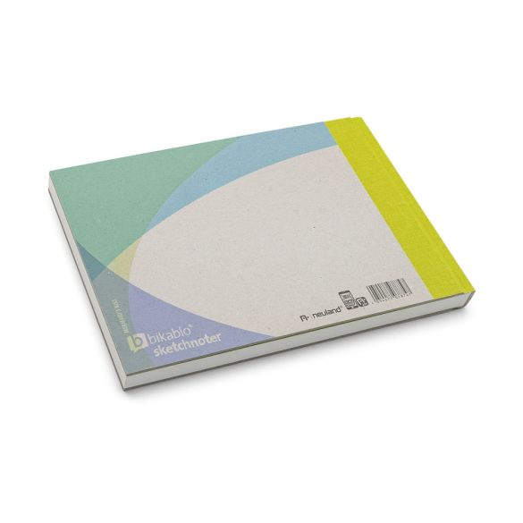 Bikablo® jegyzetfüzet - Mermaid's Kiss